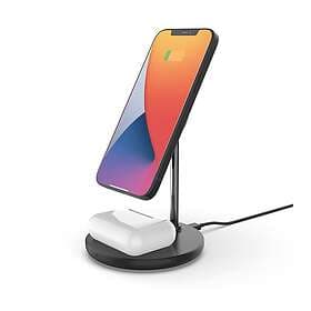 SilverLabel 29441SL51 15W Magnetic Charging Stand & Pad