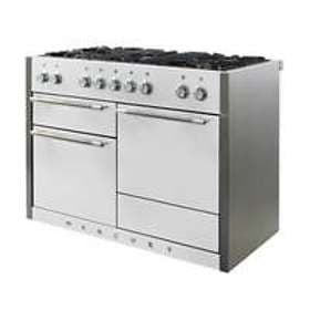 Mercury Appliances 1200 Dual Fuel (White)