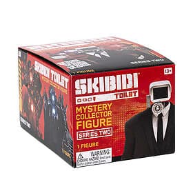 Skibidi Toilet Mystery Figure Collection Series 2 Assorted