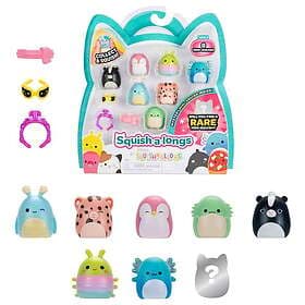 Squishalongs Squish-a-longs 2,5 cm 8-pak S3 - Variant 1