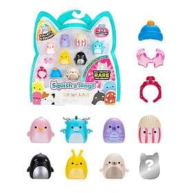 Squishalongs Squish-a-longs 2,5 cm 8-pak S3 - Variant 2