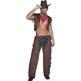 Smiffys 34105M Ride Em High Cowboy Costume