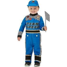 Smiffys 47716T1 Racing Car Driver Costume (Toddler)