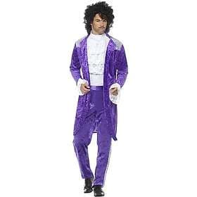 Smiffys 48004XL 80s Musician Costume