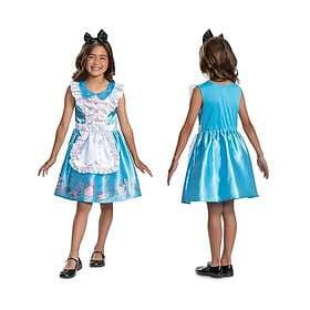 Disguise 144639K-EU-6 Alice Classic Costume