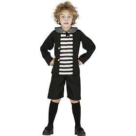 Fiestas Guirca 87681 Pugsley Addams Costume
