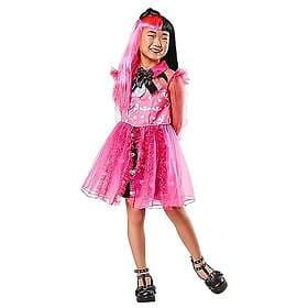 Rubie's 1000679L Monster High Draculaura Costume