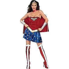 Rubie's 888439 DC Comics Wonder Woman Costume Adult