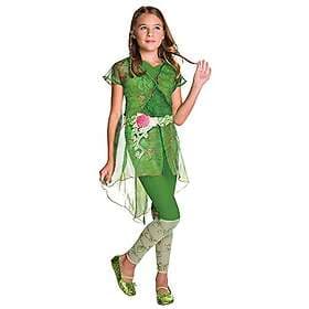 Rubie's 620715 DC Super Hero Girls Poison Ivy Deluxe Costume