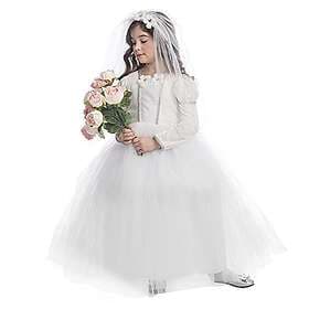Dress Up America 847-S Wedding Princess Costume Girls
