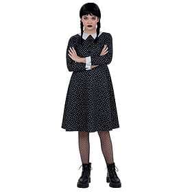 Smiffys 54063 Gothic Schoolgirl Costume