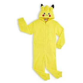 Pokémon Pikachu Onesie Costume