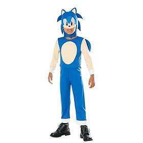 Rubie's 3016017 Sonic The Hedgehog Costume