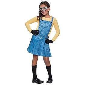Rubie's 610786 Minions Despicable Me Costume (Girls)
