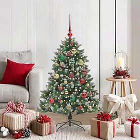 vidaXL Artificial Tree Green 120cm