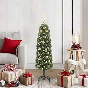 vidaXL Artificial Tree Green 120cm
