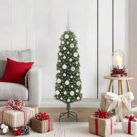 vidaXL Artificial Tree Green 120cm