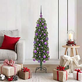 vidaXL Artificial Tree Green 120cm