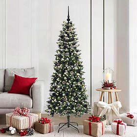 vidaXL Artificial Tree Green 180cm