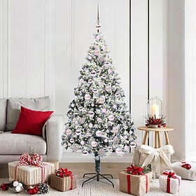 vidaXL Artificial Tree Green 180cm