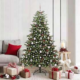 vidaXL Artificial Tree Green 180cm