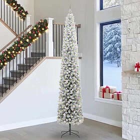vidaXL Artificial Tree Green 300cm