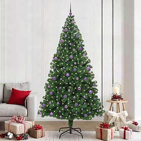 vidaXL Artificial Tree Green 240cm