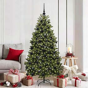 vidaXL Artificial Tree Green 180cm