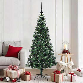 vidaXL Artificial Tree Green 180cm