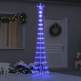 vidaXL LED 250cm 290 LEDs