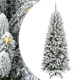 vidaXL Artificial Tree White 150cm