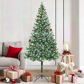 vidaXL Artificial Tree Green 180cm