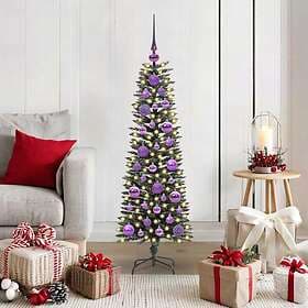 vidaXL Artificial Tree Green 120cm