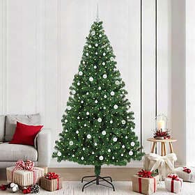 vidaXL Artificial Tree Green 240cm