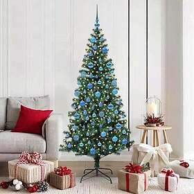 vidaXL Artificial Tree Green 180cm