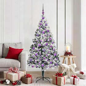 vidaXL Artificial Tree Green 180cm