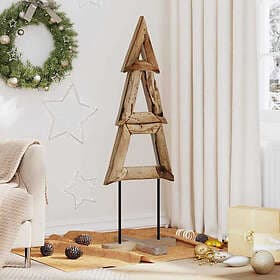 vidaXL Artificial Tree Brown 120cm