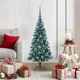 vidaXL Artificial Tree Green 120cm