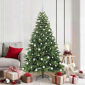 vidaXL Artificial Tree Green 180cm
