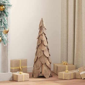 vidaXL Artificial Tree Brown 80cm
