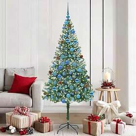 vidaXL Artificial Tree Green 180cm