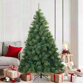 vidaXL Hinged Green 180cm