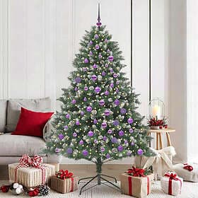 vidaXL Artificial Tree Green 180cm