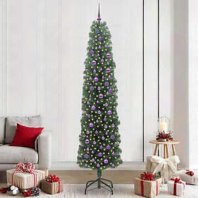 vidaXL Artificial Tree Green 240cm