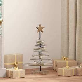 vidaXL Artificial Tree Brown 60cm