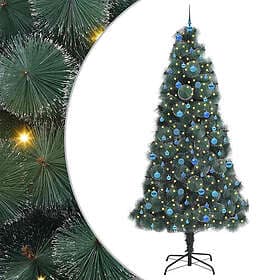 vidaXL Artificial Tree Green 240cm