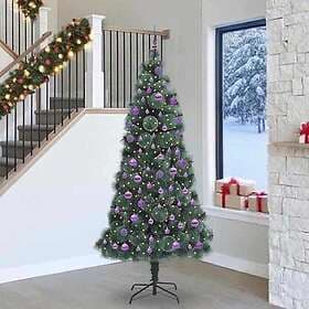 vidaXL Artificial Tree Green 240cm