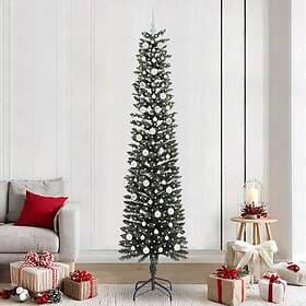 vidaXL Artificial Tree Green 240cm