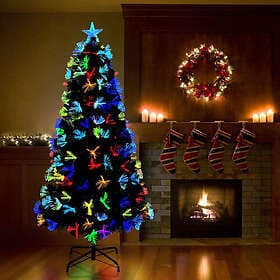 vidaXL Artificial Tree Green 180cm
