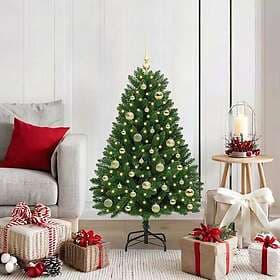 vidaXL Artificial Tree Green 120cm